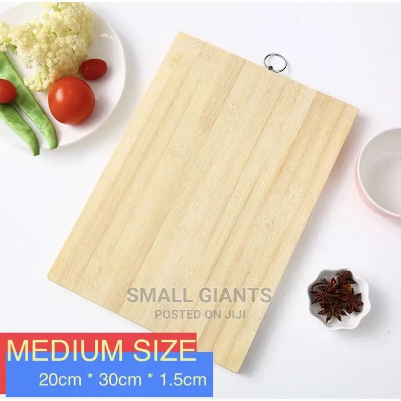 Bamboo Chopping Board