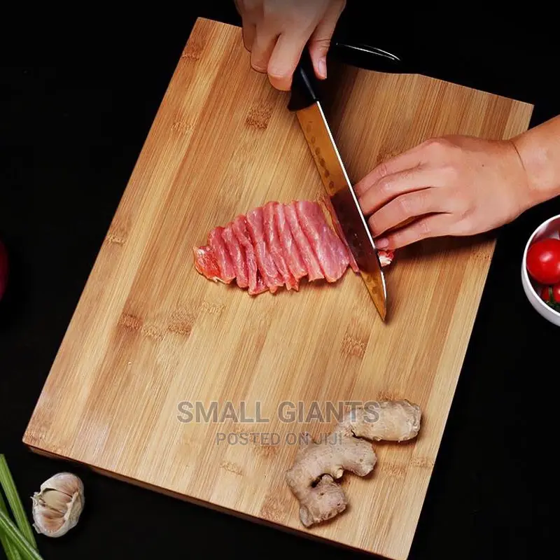 Bamboo Chopping Board