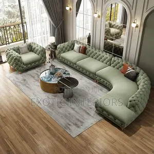 Soft Set /Modern Chair Call