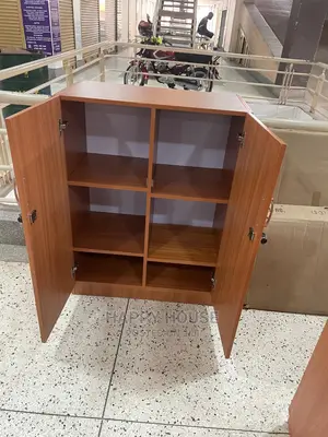 Office Book Shelves (Half)