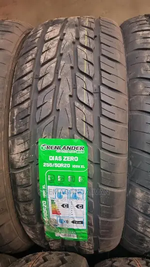 265/50r20 Tyres