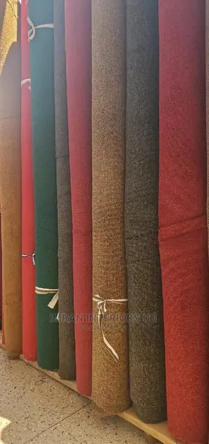 Wall to Wall Office Woolen Carpets