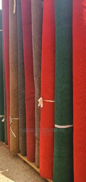 Wall to Wall Office Woolen Carpets