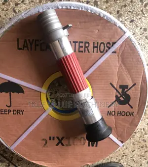 Hose Pipe 100m and a Rain Gun