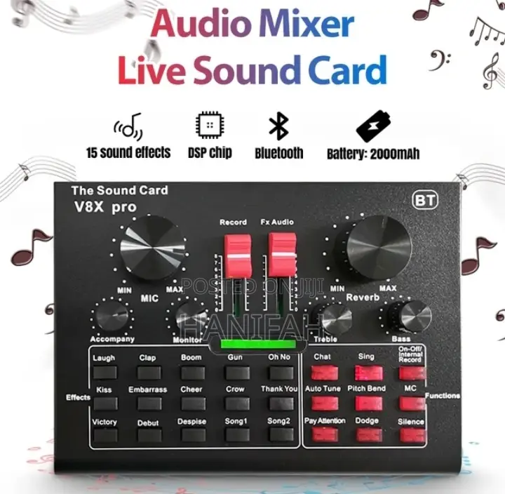 Professional Microphone Condenser