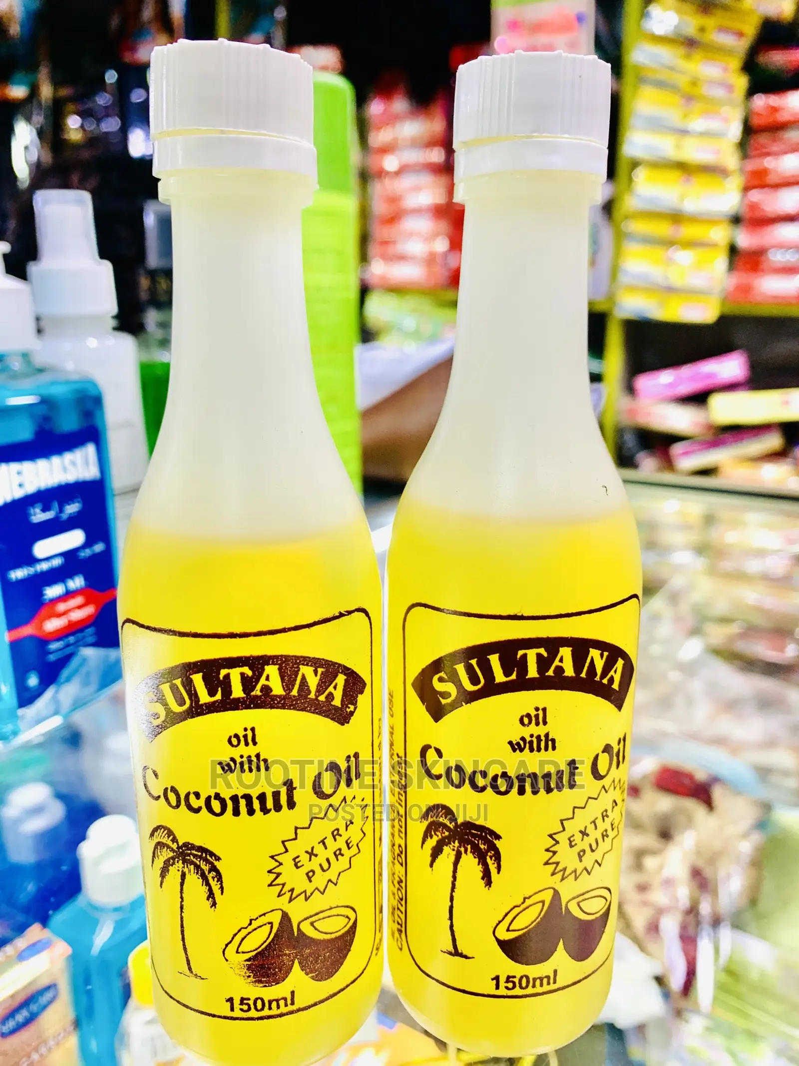 Sultan Pure Coconut Oil