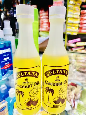 Sultan Pure Coconut Oil