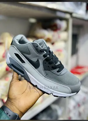 Original Classy Unisex Nike Airmax Sneaker