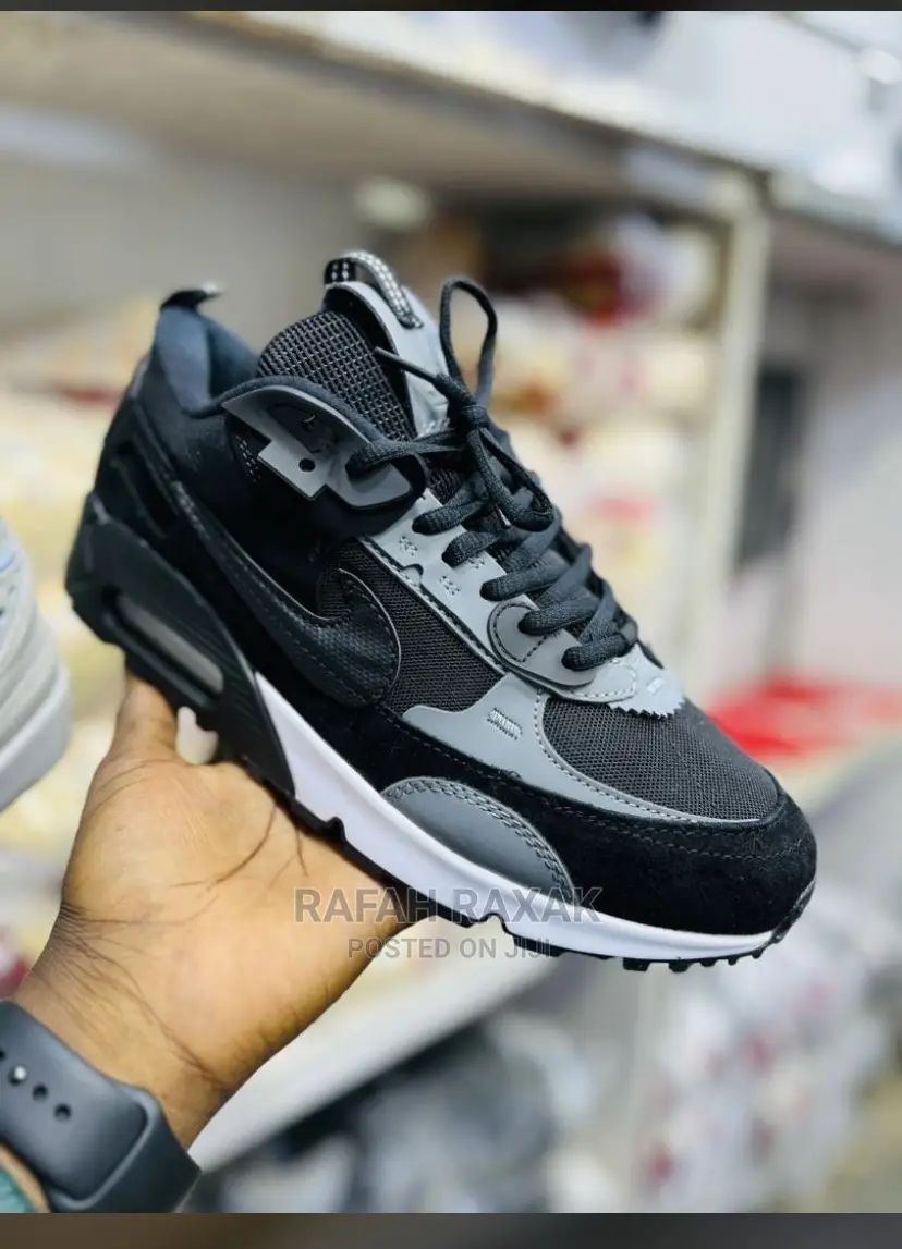 Original Classy Unisex Nike Airmax Sneaker