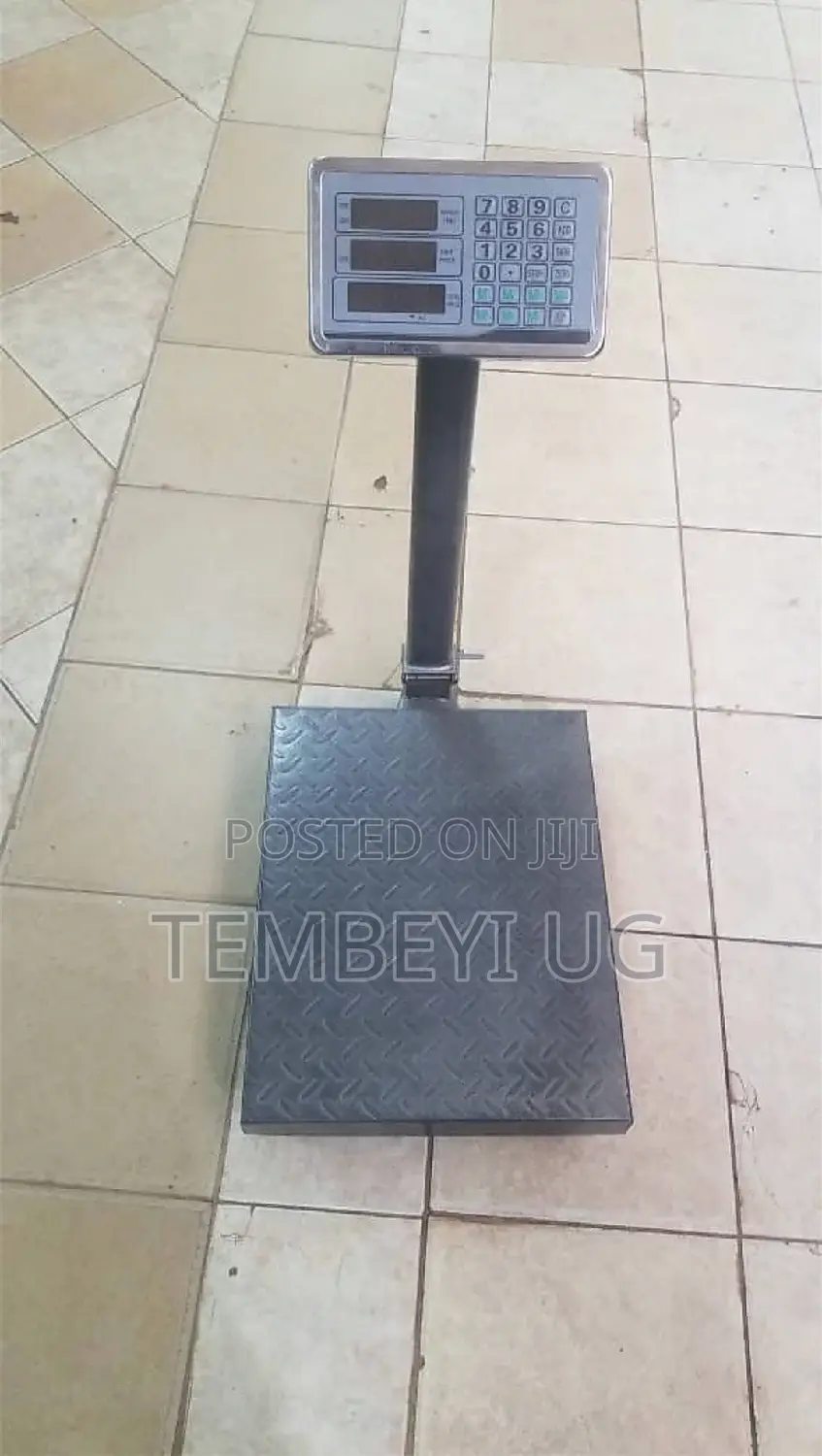 Platform Weighing Scale TCS. 150KG
