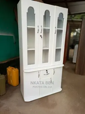 White Side Board 3*6 Feet