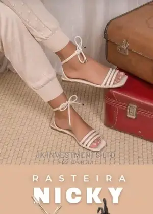 Ladies Flat Shoes