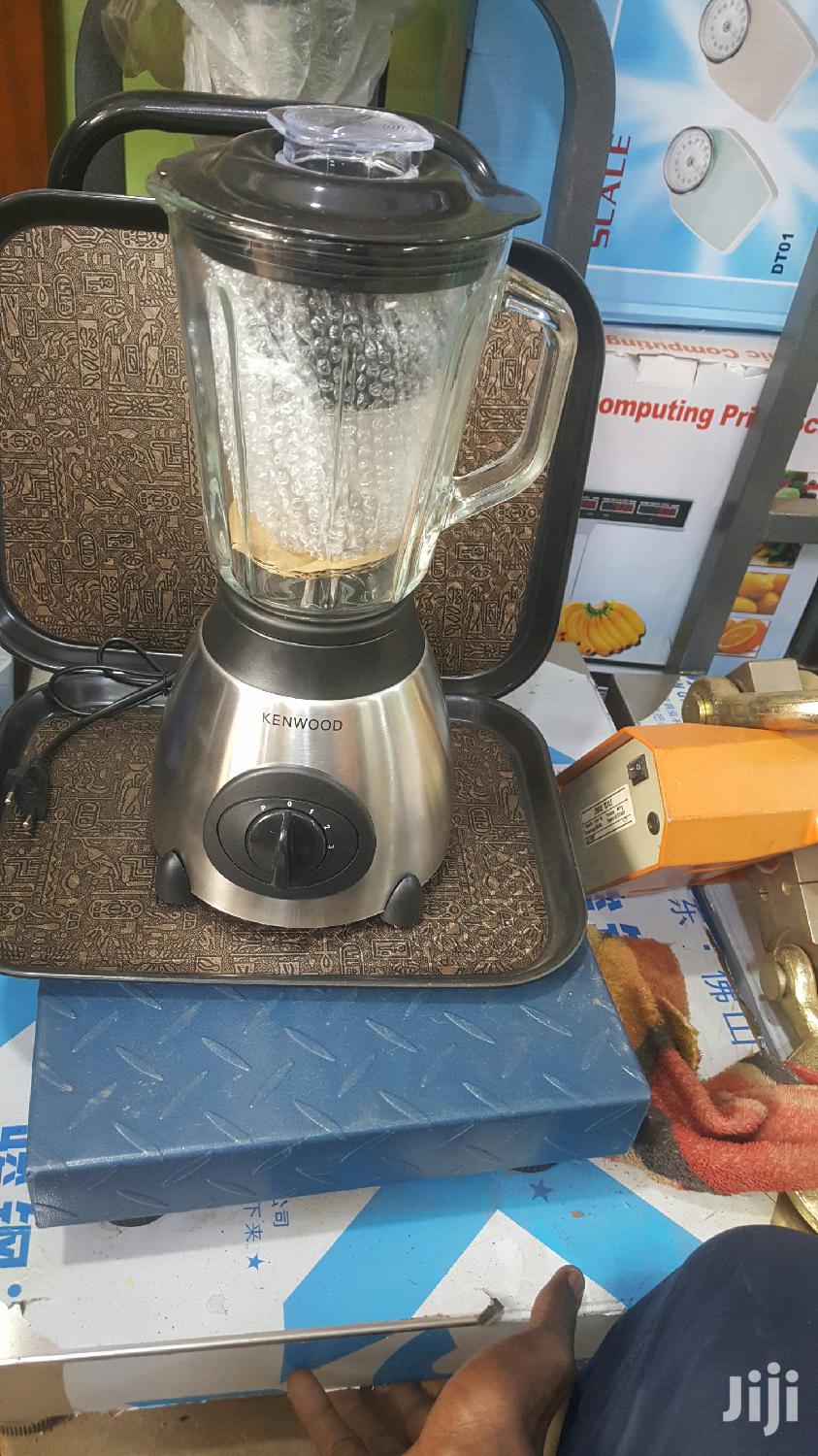 Kenwood Blender