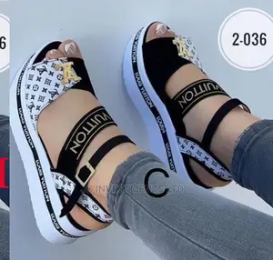 Ladies Shoes Louis Vuitton