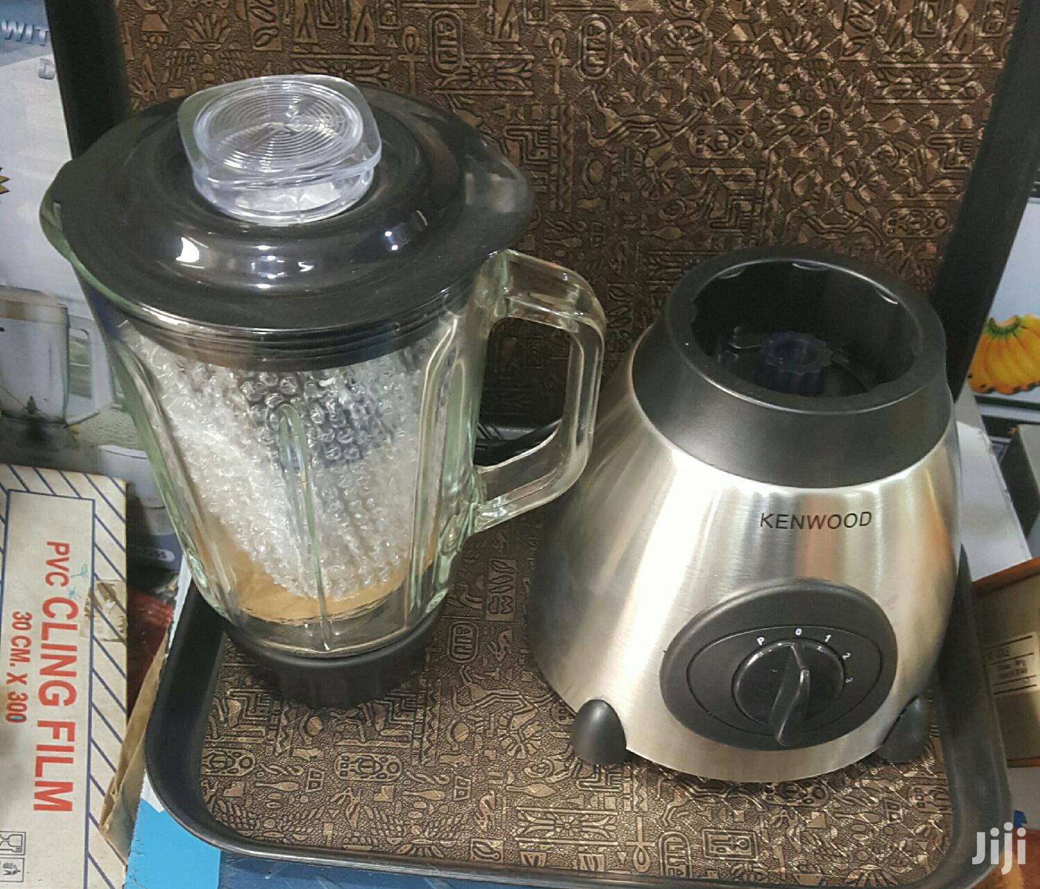 Kenwood Blender
