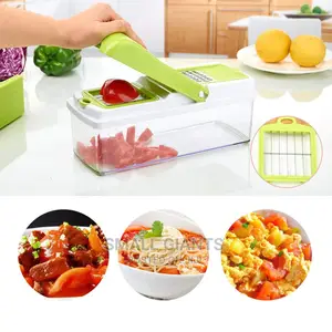 Multifunction Vegetable Chopper