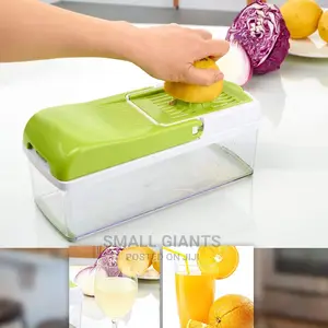 Multifunction Vegetable Chopper