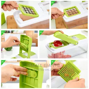 Multifunction Vegetable Chopper
