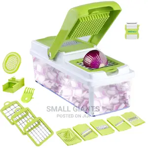 Multifunction Vegetable Chopper