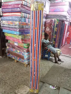 Vitafoam Mattresses 5*6 (Red)
