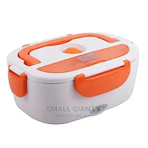 Electric Lunch Box