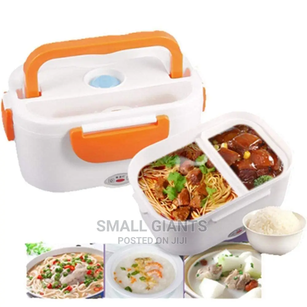 Electric Lunch Box