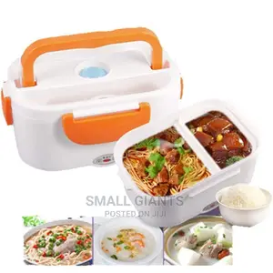 Electric Lunch Box
