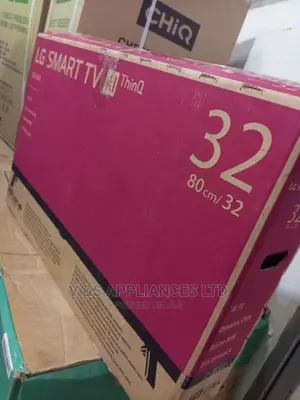 32 Lg Smart Tv