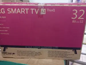 32 Lg Smart Tv