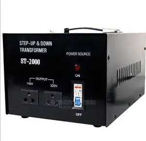 Step Up and Down Transformer 2000 Watts