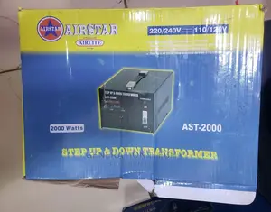 Step Up and Down Transformer 2000 Watts