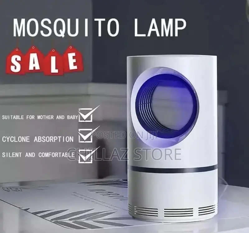 Mosquito Killer Lamp