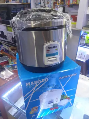 Rice Cooker 3liters/Electric Rice Cooker/Marado Rice Cooker