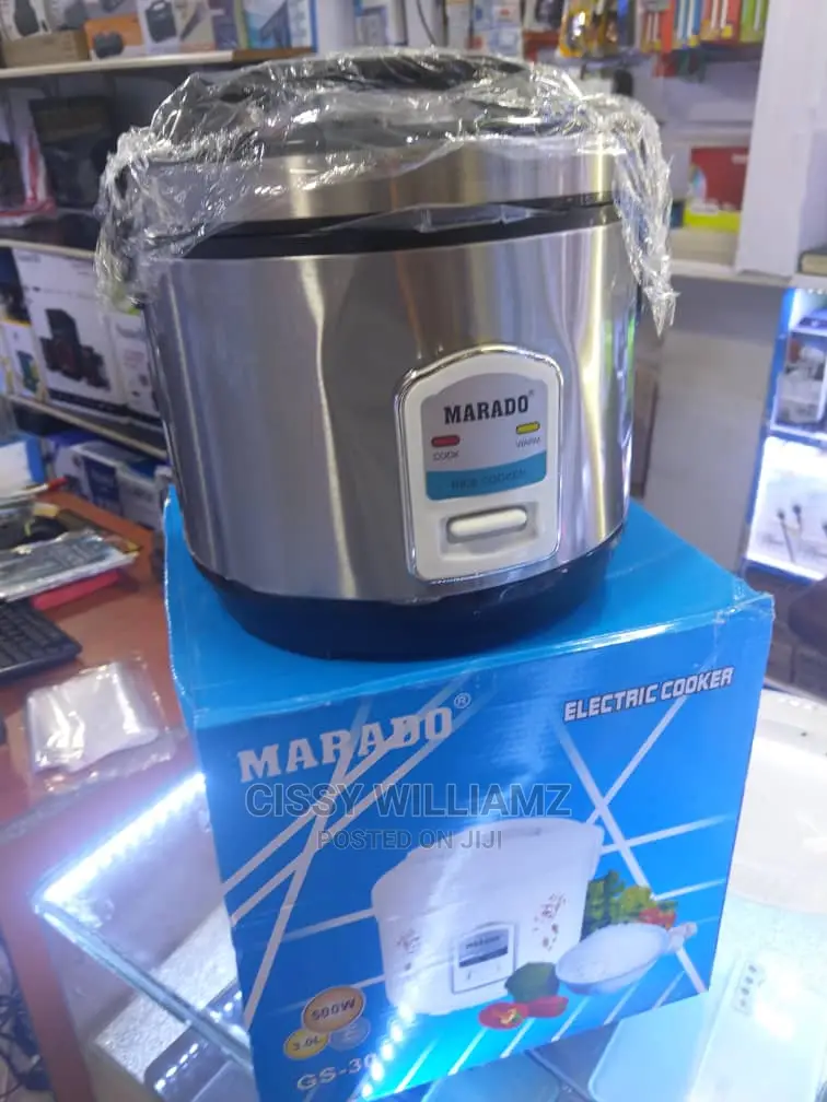 Electric Rice Cooker/Marado Rice Cooker