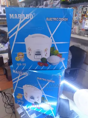 Rice Cookers/3l Marado Rice Cooker