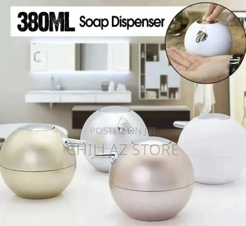 Classic Soap Dispenser