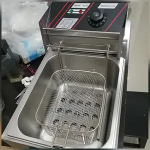 Deep Fryer 6.0litres/Wingret Deep Fryer/Deep Fryer
