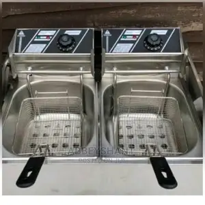 12litre Double Deep Fryer