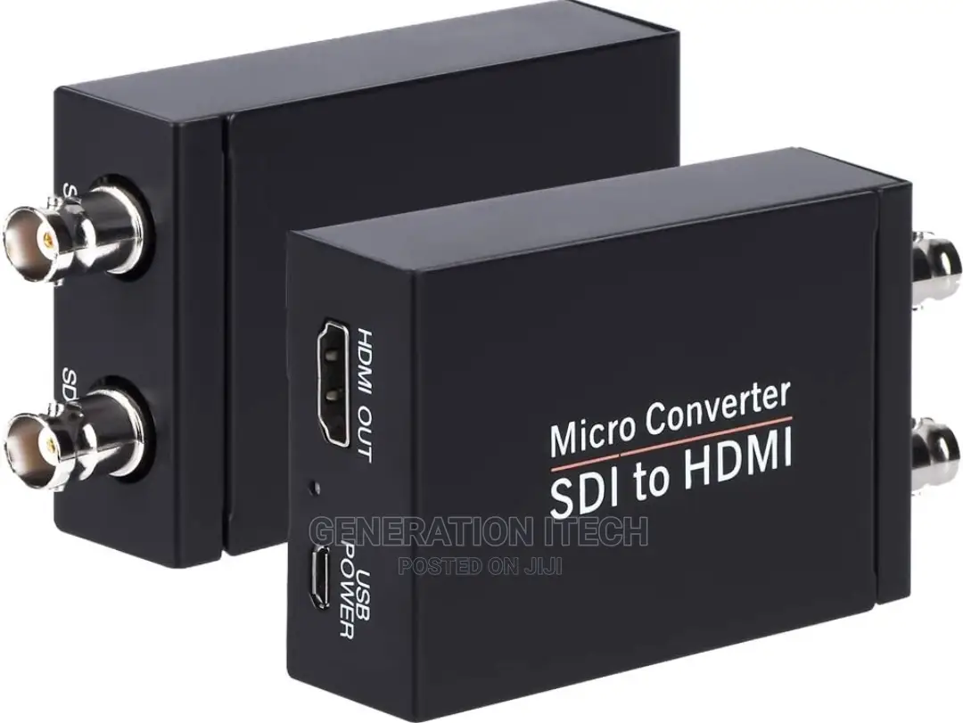 SDI to HDMI Converter
