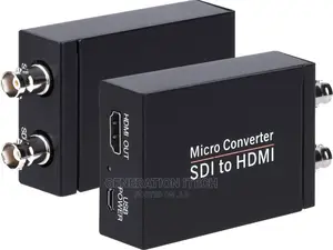 SDI to HDMI Converter