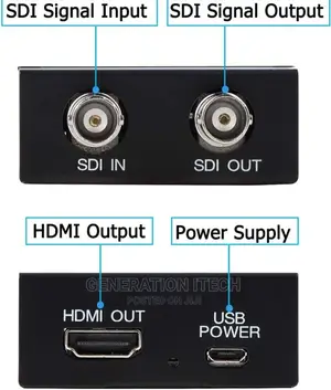SDI to HDMI Converter