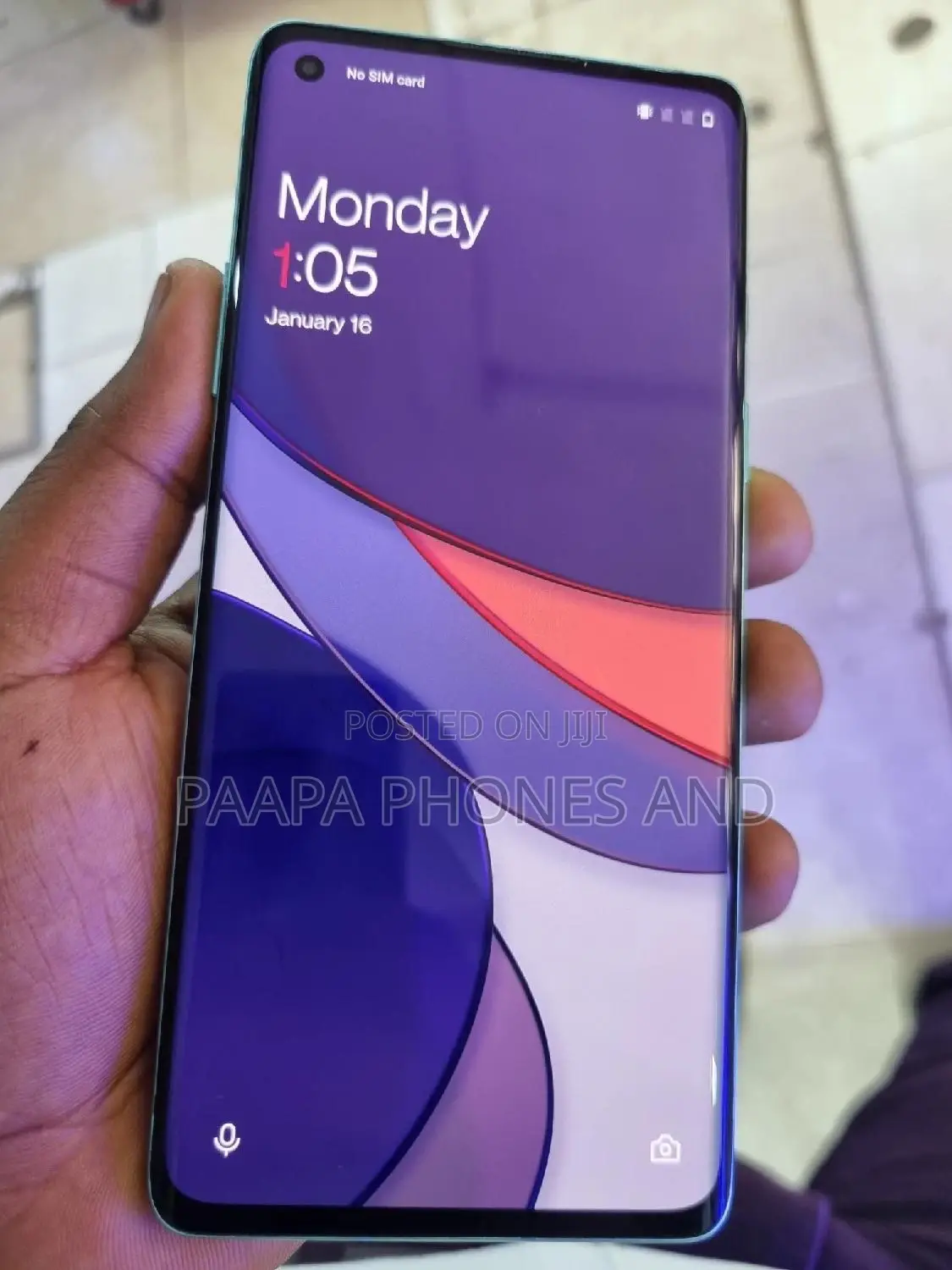 OnePlus 8 128 GB Blue