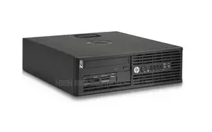 Desktop Computer HP Z210 4GB Intel Xeon HDD 500GB