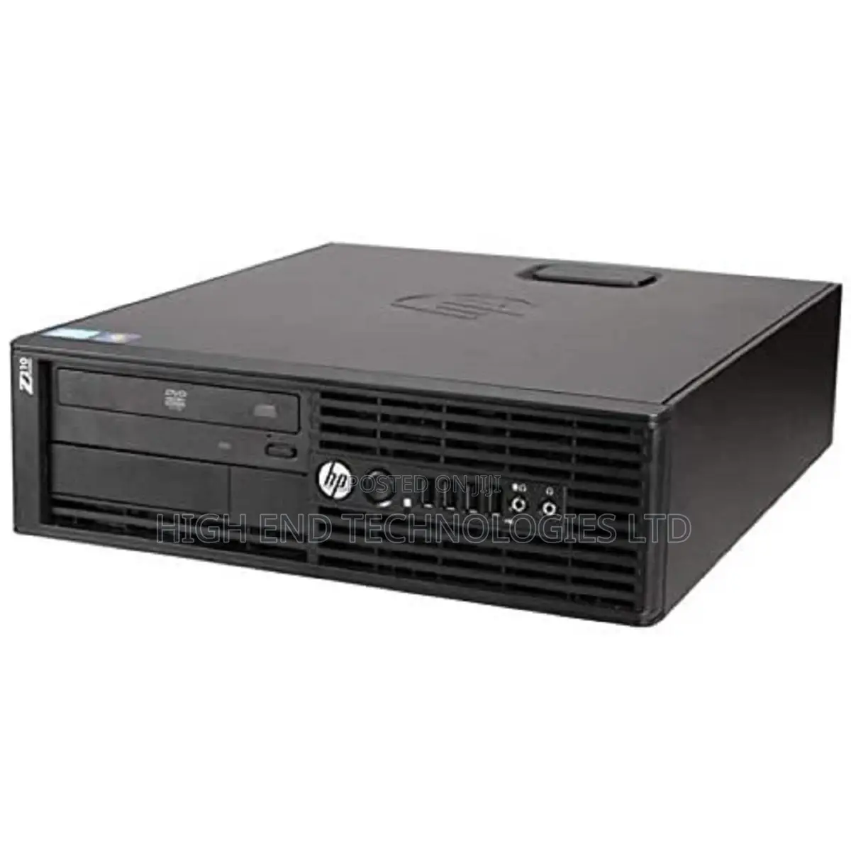 Desktop Computer HP Z210 4GB Intel Xeon HDD 500GB