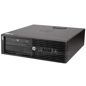 Desktop Computer HP Z210 4GB Intel Xeon HDD 500GB