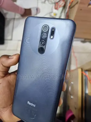 Xiaomi Redmi 9 64 GB Gray