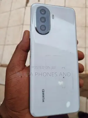 Huawei Nova Y70 128 GB White