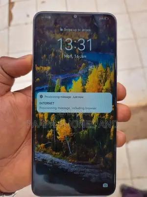 Huawei Nova Y70 128 GB White