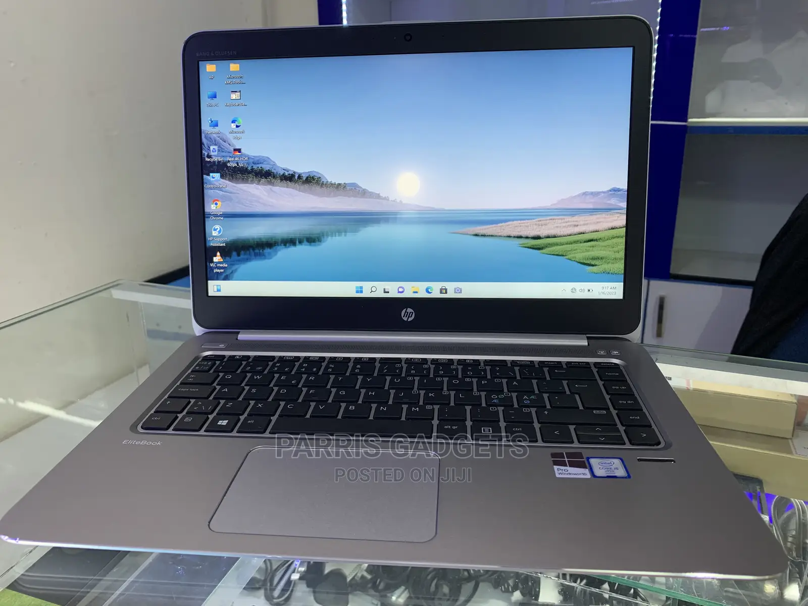 Laptop HP EliteBook 1040 G3 16GB Intel Core I5 SSD 256GB