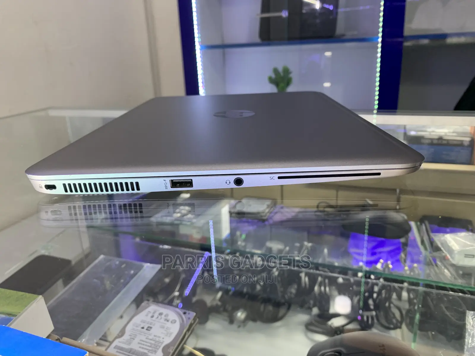 Laptop HP EliteBook 1040 G3 16GB Intel Core I5 SSD 256GB